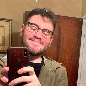 Meet your Posher, Robert